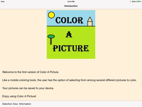 Color A Picture screenshot 4