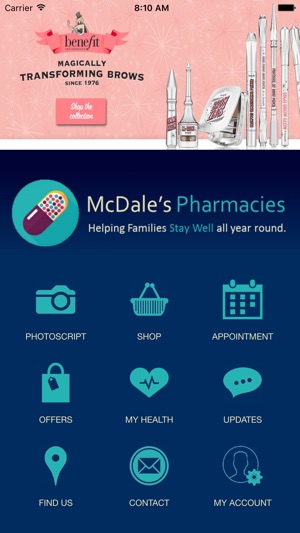 McDale's Pharmacies(圖1)-速報App