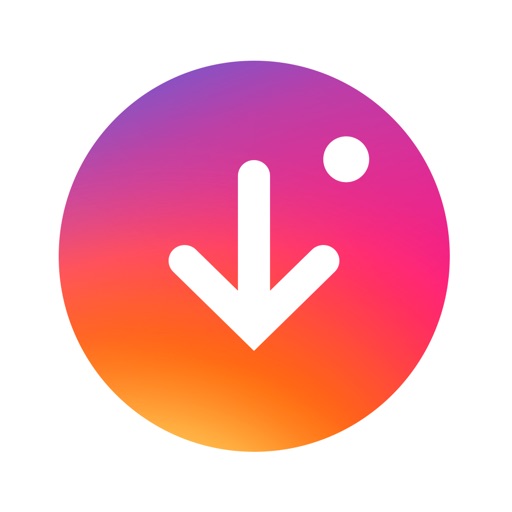 RapidSave for Instagram -Download & Repost your own Video & Photo for Free icon