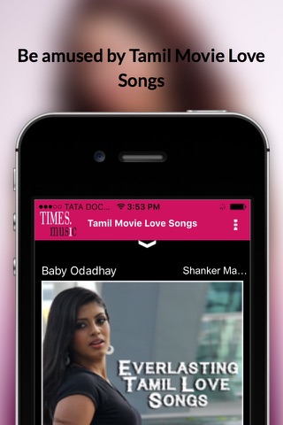 Tamil Movie Love Songs screenshot 3