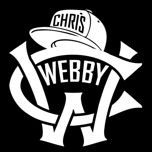 Chris Webby App icon