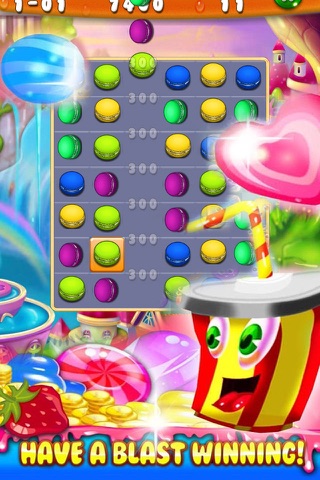 Sugar Yummy Star: Candy Flavor screenshot 3