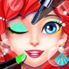 Mermaid Beauty SPA - MakeUp for girls