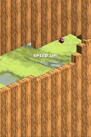 Gravity Run Ninja Switch Craft Adventure screenshot 3
