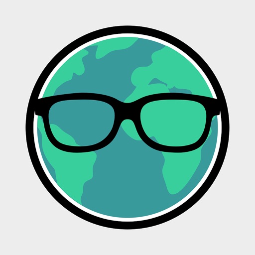 BrainMe Geography Icon