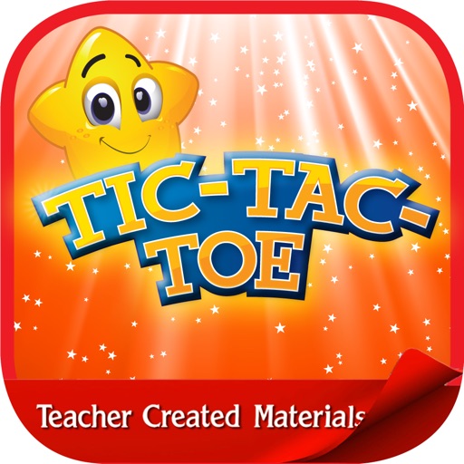 TicTacToe: Kids Learn Sight Words Games iOS App