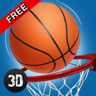Basketball Throwing Challenge 3D