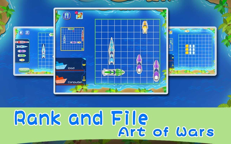 Battleship - Online Game Hall thumbnail 1