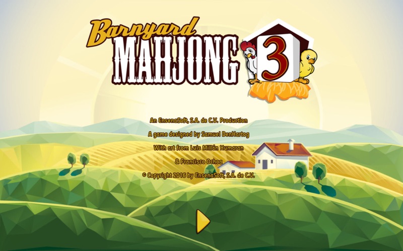 Barnyard Mahjong 3 thumbnail 1