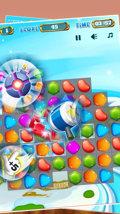 CANDY SUGAR MAGIC MATCH 3 1.0 IOS CASINO CANDY SUGAR MAGIC MATCH 3 1.0 IOS