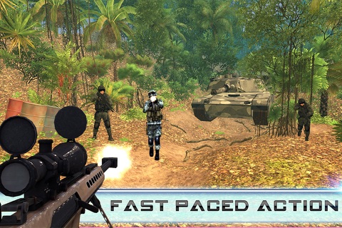 Counter Modern Strike Commando screenshot 3