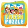 Kids Puzzle for Fresh Beat Band of Spies