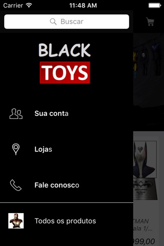 Blacktoys screenshot 3