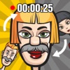 BeFace - リアルタイム映像で有名人の顔に変身! - Live Face Swap