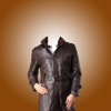 Leather Coat for Man Suit - Latest and new photo montage with own photo or camera