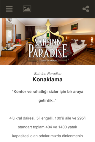 Sah Inn Paradise screenshot 2