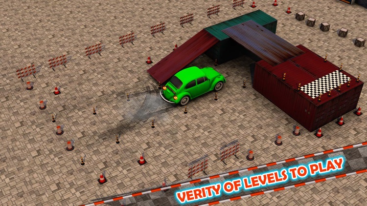 Ultimate Car Parking 3D screenshot-3