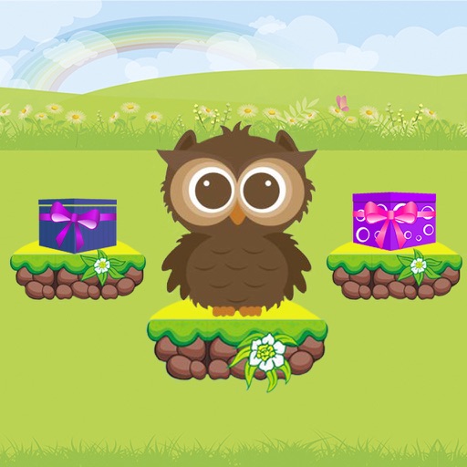 Owl Jump Evolved iOS App