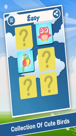 Bird Matching Puzzle - Free Puzzle Game For Kids(圖3)-速報App