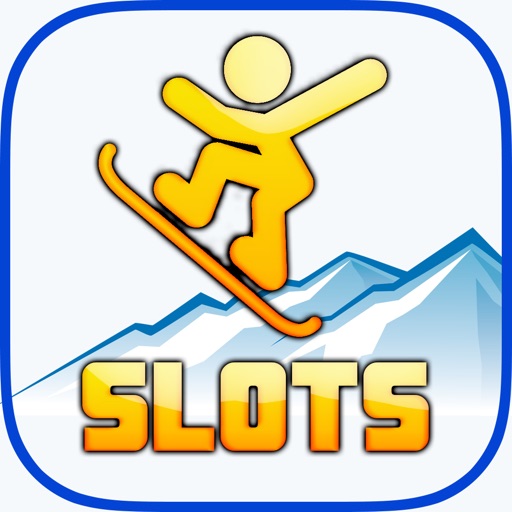 Winter Sport Slots - Multi Line Slot Machine with Spin Wheel Bonus iOS App