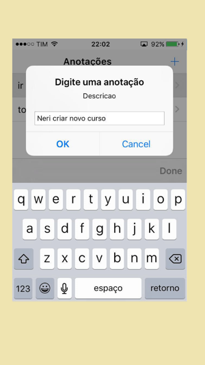 Bloco para anotações e idéias(圖1)-速報App