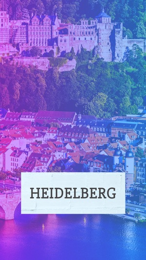 Heidelberg Tourism Guide(圖1)-速報App