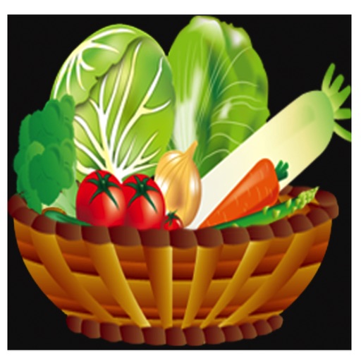 Vegetable Cutter iOS App