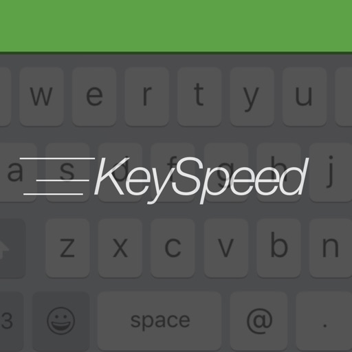 KeySpeed