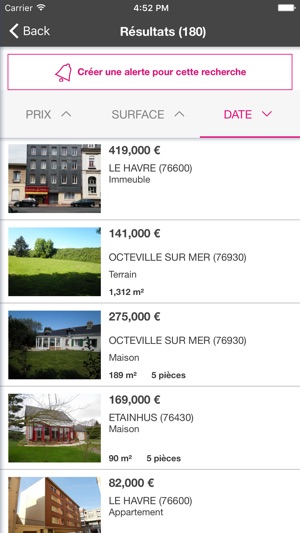 Côté Ouest Immobilier(圖3)-速報App