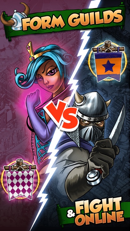 Vikings Gone Wild: Clash, Crush and Destroy! screenshot-4