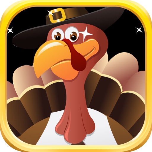 1-2-3 Happy Thanksgiving of Holiday House Fun HiLo Casino Games Free icon