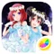 Cute Sisters-Girls Dress Up Salon