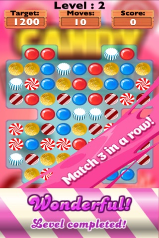 Candy Star Alive Puzzle Mania-Full Of Fun Free Edition screenshot 2