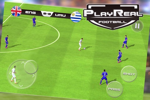 Play Real Football screenshot 4