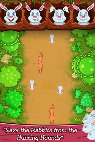 Rabbit & Bunny Hunting Games: Shikari Basset Hounds screenshot 2