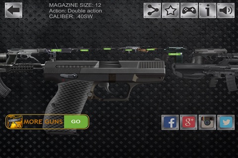 Firearms Simulator screenshot 4
