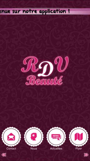 RDV Beauté(圖1)-速報App