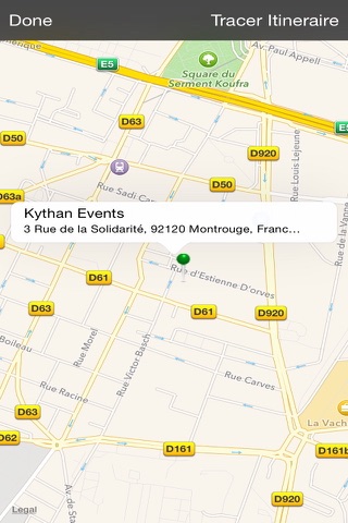 Kythan Events screenshot 3