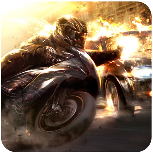 Moto Furious Traffic Racer iOS App