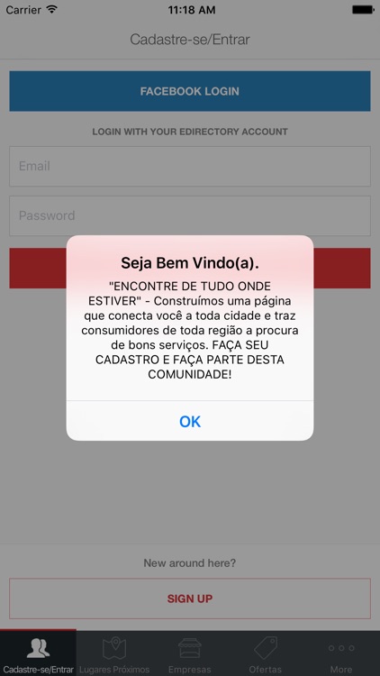 Encontre Aqui Taubaté