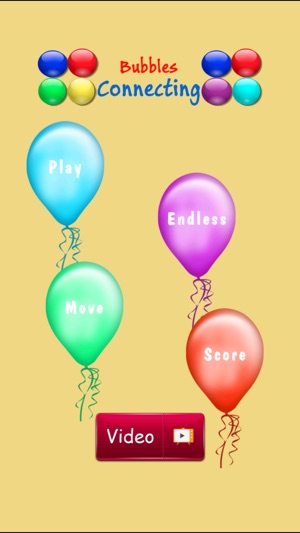 Bubble Connect (Best Free Puzzle Addictive Game for Boys and(圖1)-速報App