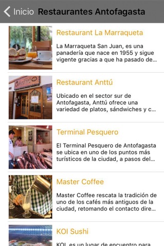 Portal Antofagasta screenshot 3