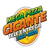 Mega Pizza Gigante