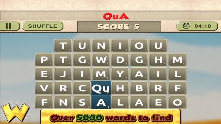 Wordly! A Word Search Game screenshot-3