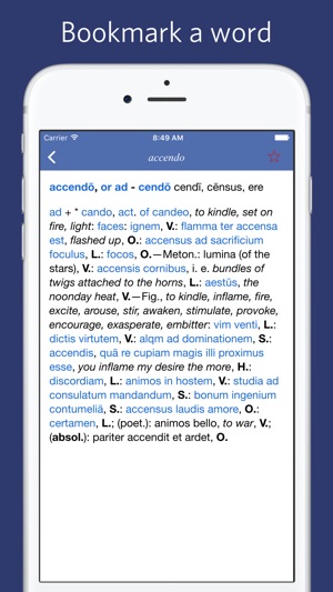 An Elementary Latin Dictionary - Lewis(圖3)-速報App