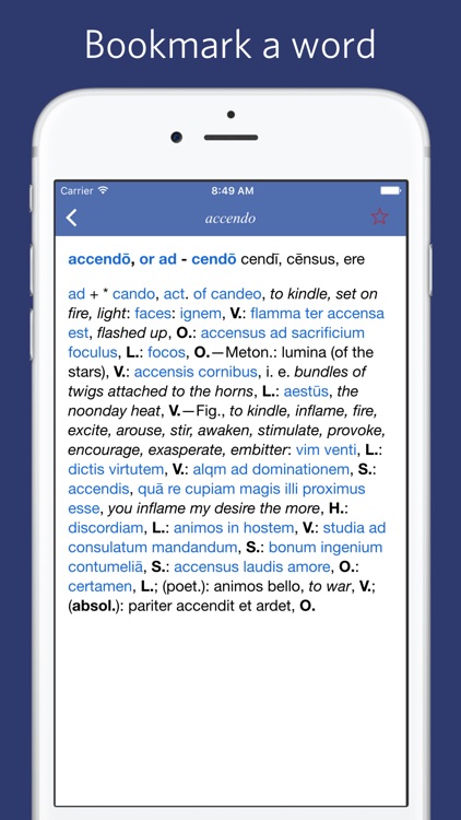 An Elementary Latin Dictionary - Lewis