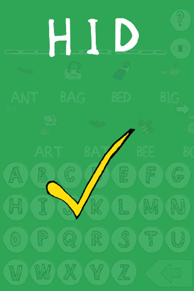Spelling Butterfly for Kids screenshot 3