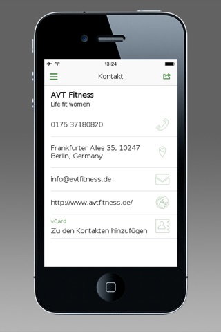 AVT Fitness screenshot 3