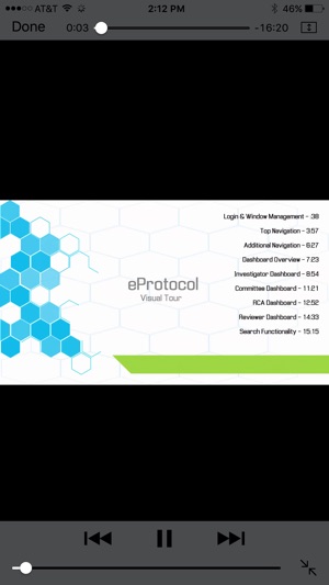 Wayne State University eProtocol Training(圖3)-速報App