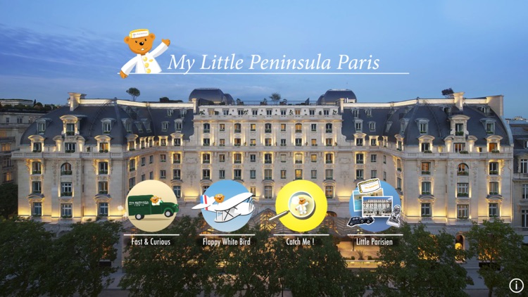 My Little Peninsula Paris